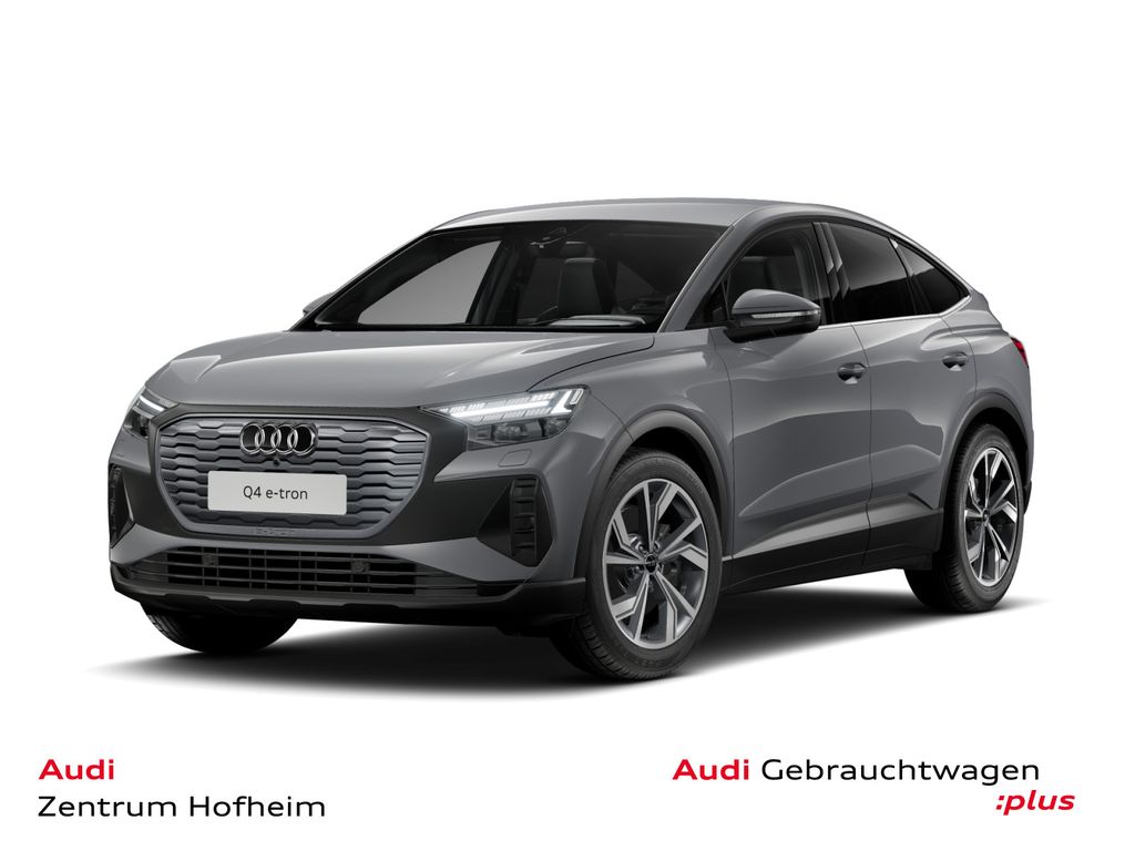 Image of Audi Q4 e-tron