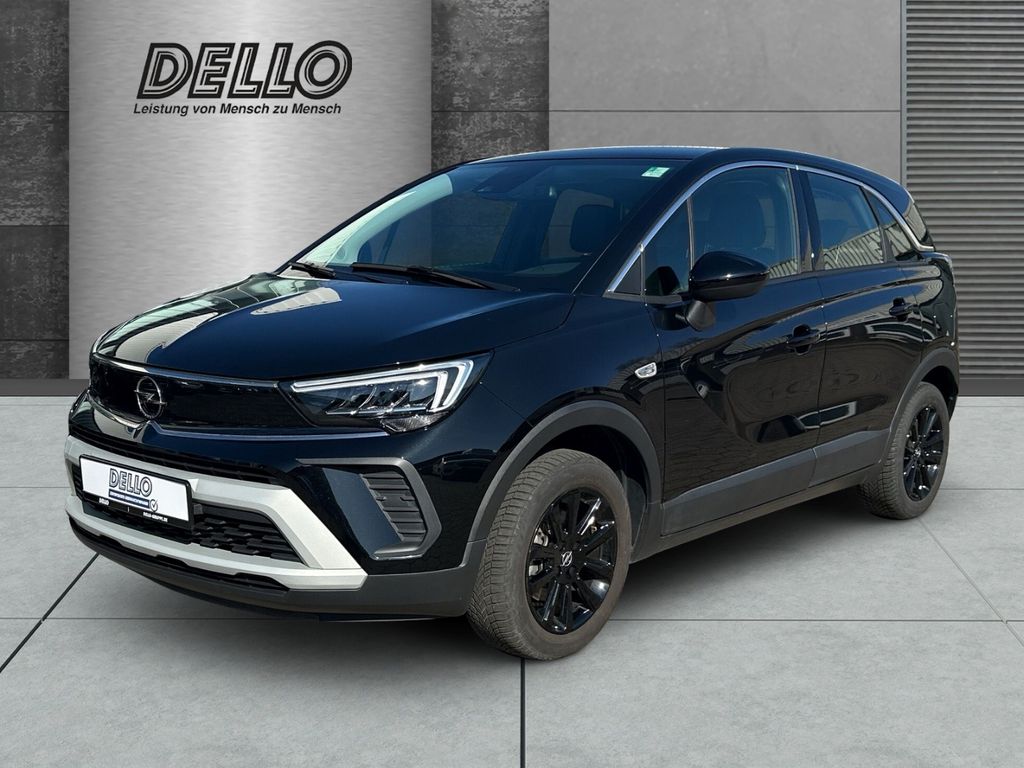 Image of Opel Crossland (X)