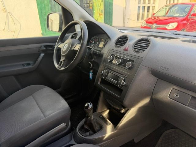 Volkswagen Caddy 2014 — photo 6