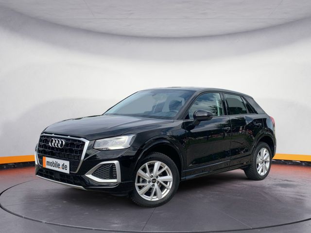 Audi Q2 advanced 30 TFSI NAV LED GRA GJ-REIF PDC SHZ