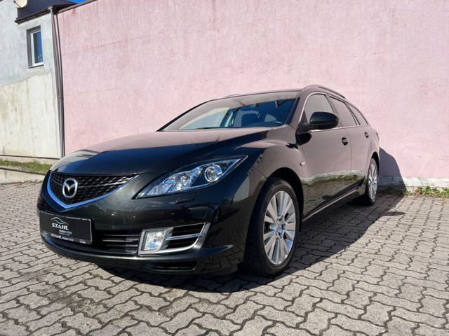 Mazda 6 Kombi 2.2 CRDT Exclusive*Xenon*AHK*Klima*Shz*