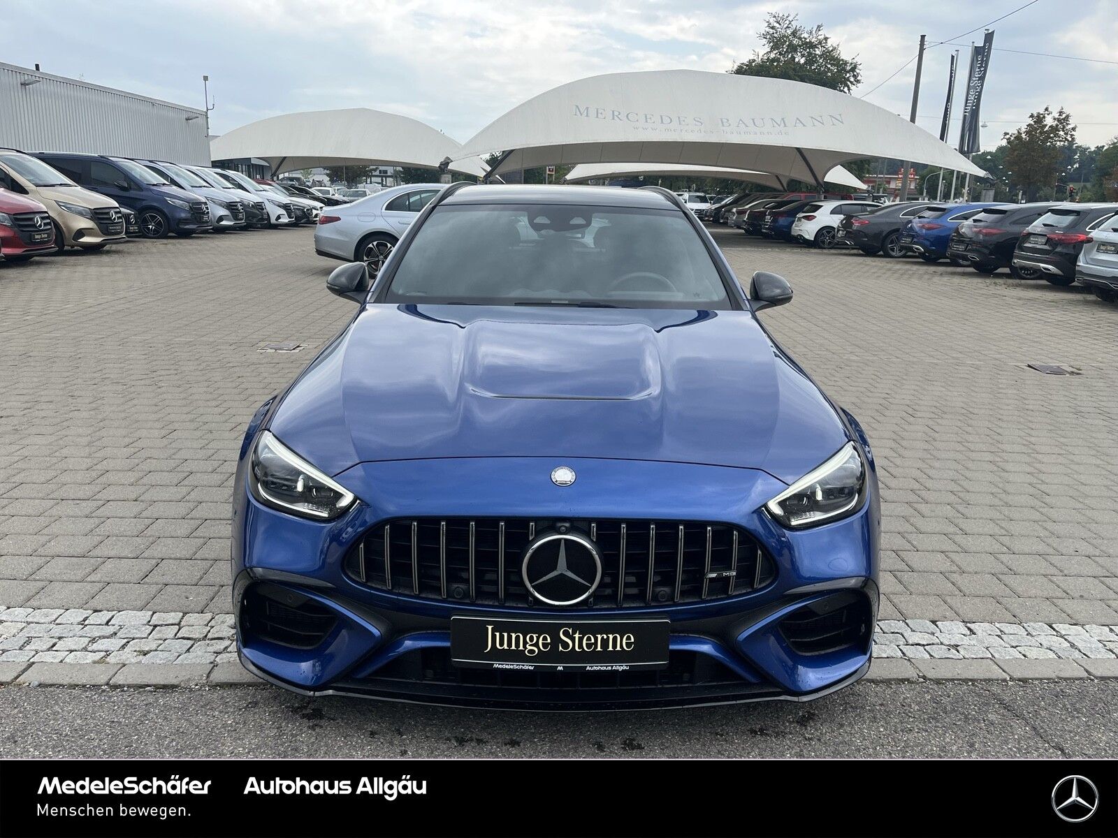 Mercedes-Benz C 63 AMG T S E Performance 20 Fahr-Assi Pano foto 8