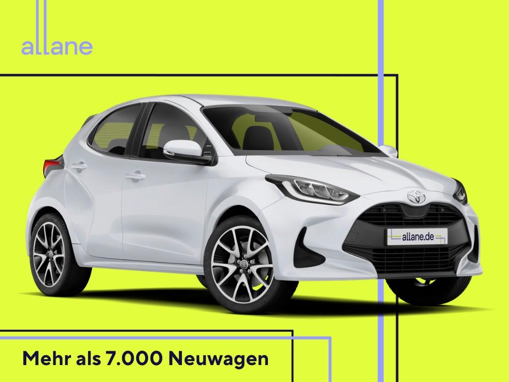Toyota Yaris 1.5-l-VVT-i Hybrid 116 CVT Active