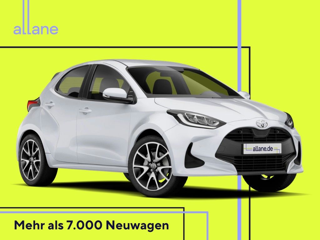Toyota Yaris - Bild 5