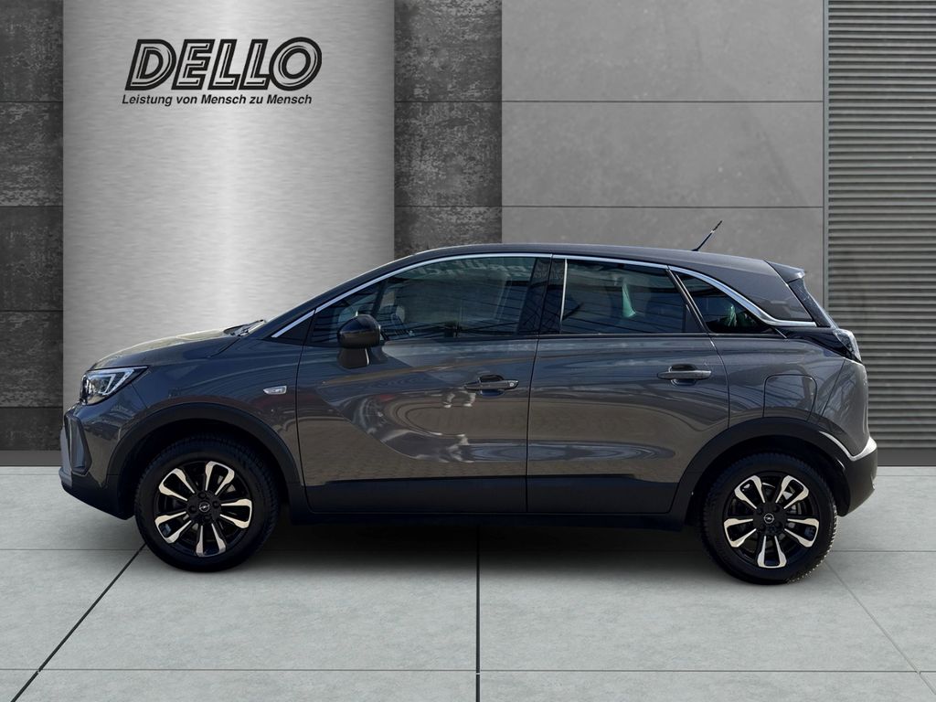 Opel Crossland (X)