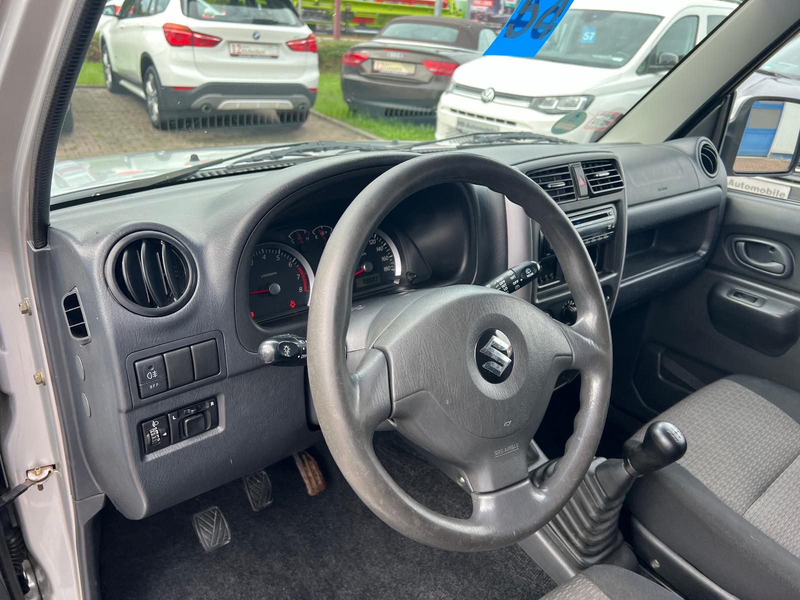 Suzuki Jimny 2006 — photo 9