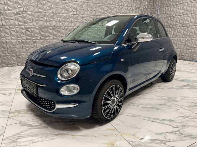 Fiat 500C 1,2 Fire 70 Lounge- Mirror.