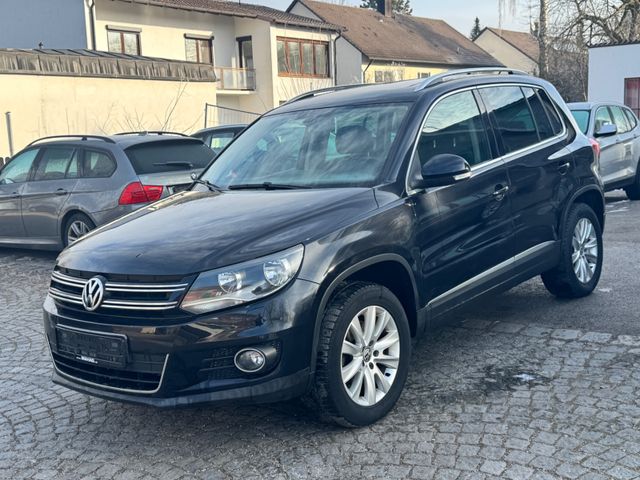 Volkswagen Tiguan Sport & Style 4Motion - Panorama - Leder