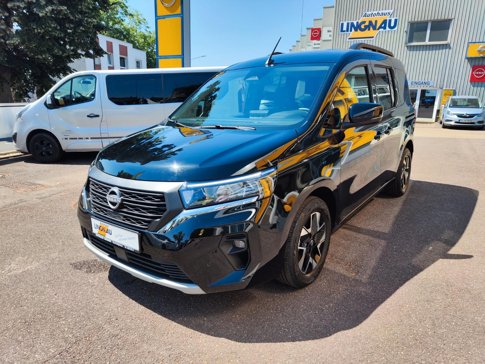 Nissan Townstar DIG-T 130 N-Connecta
