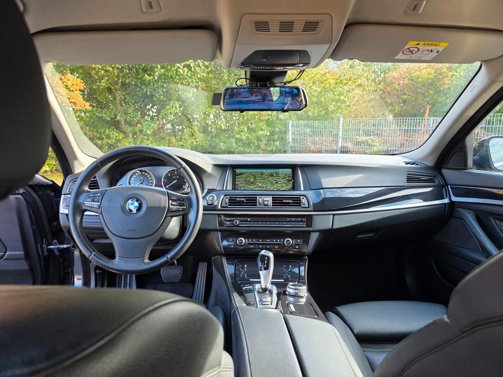 BMW 530d Touring F11 LCI | 258 PS | Automatik | 