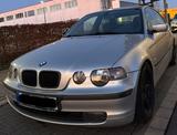 BMW E46 316 Compact  TÜV bis 11/27 - BMW 316 in Wuppertal