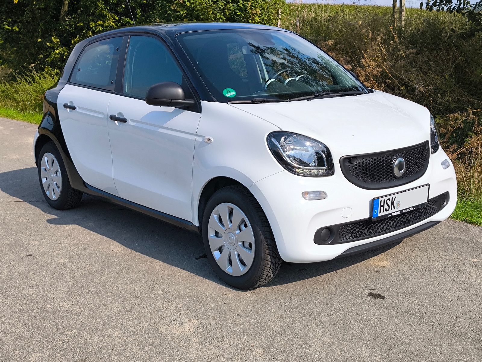 SMART ForFour