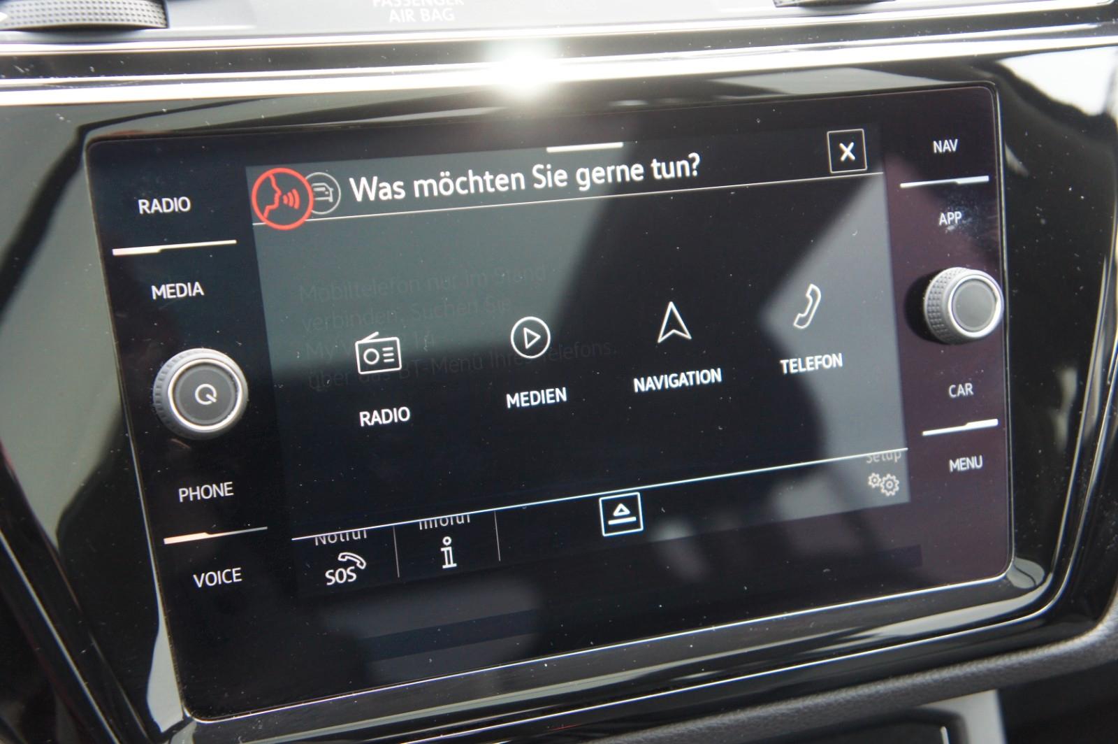 Volkswagen Touran Highline *ACC*AHK*PANO*STDHZG*KAM*MASSAGE, миниатюра 29