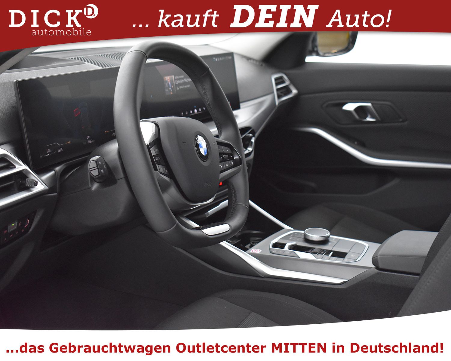 BMW 318i T Aut. SHADOW+PROF+VIRTU+HEAD+360+LED+SHZ+M - Image 10