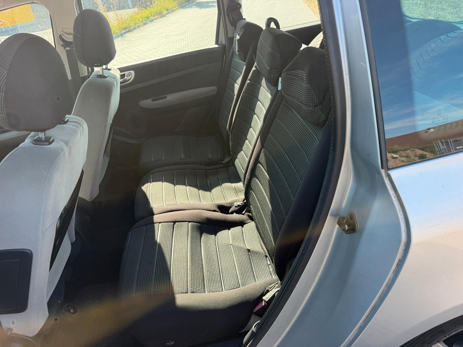Peugeot 307 2006 — photo 10