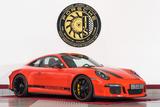 Porsche 991 R, SONDERFARBE "LAVA ORANGE", 1 Hd. - Porsche 991