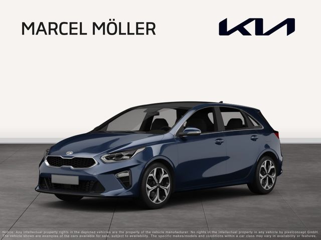 KIA cee'd