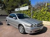 Jaguar JAGUAR X-Type 2.5 V6 24V cat Executive - GPL 203 - silberne Jaguar X-Type