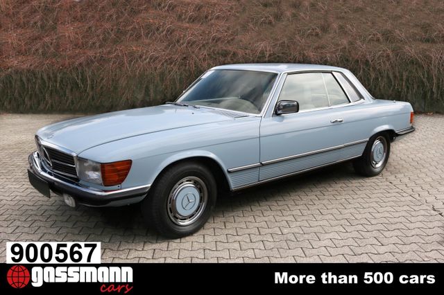 Mercedes-Benz 450 SLC  Coupe, C107 mehrfach VORHANDEN!