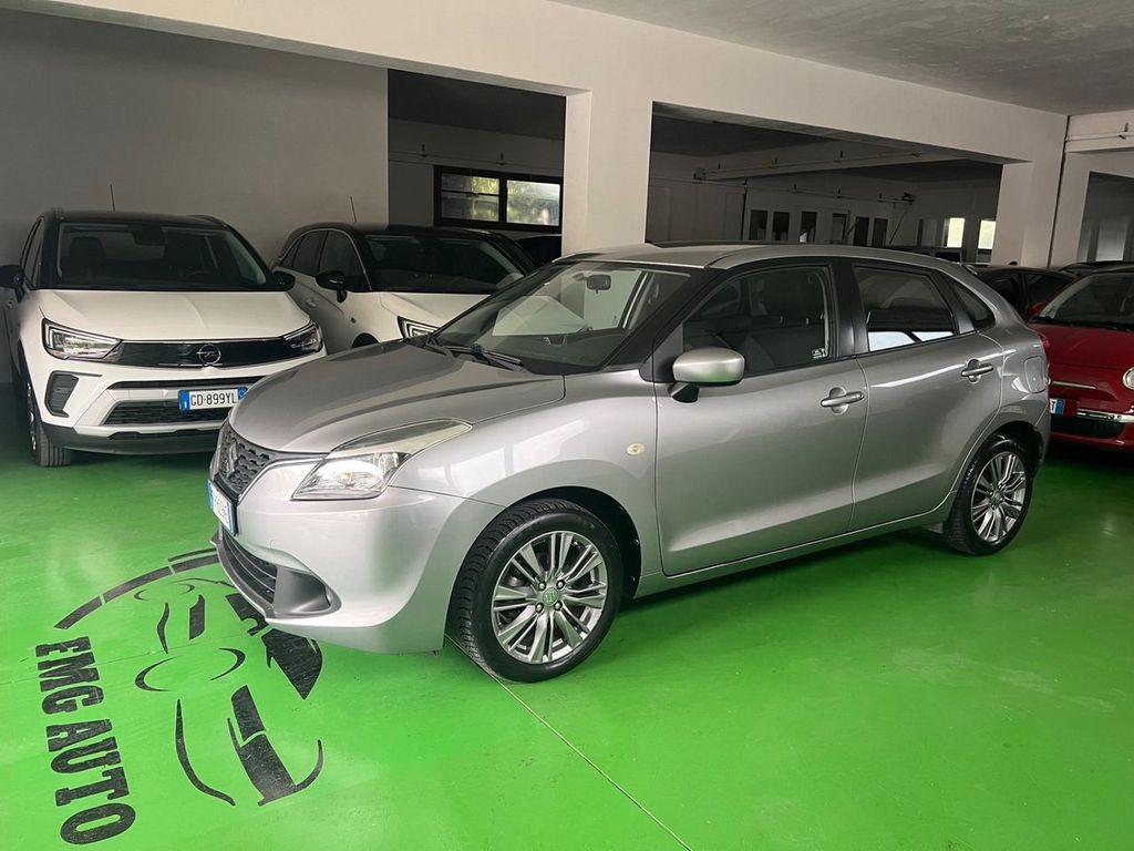 Image of Suzuki Baleno