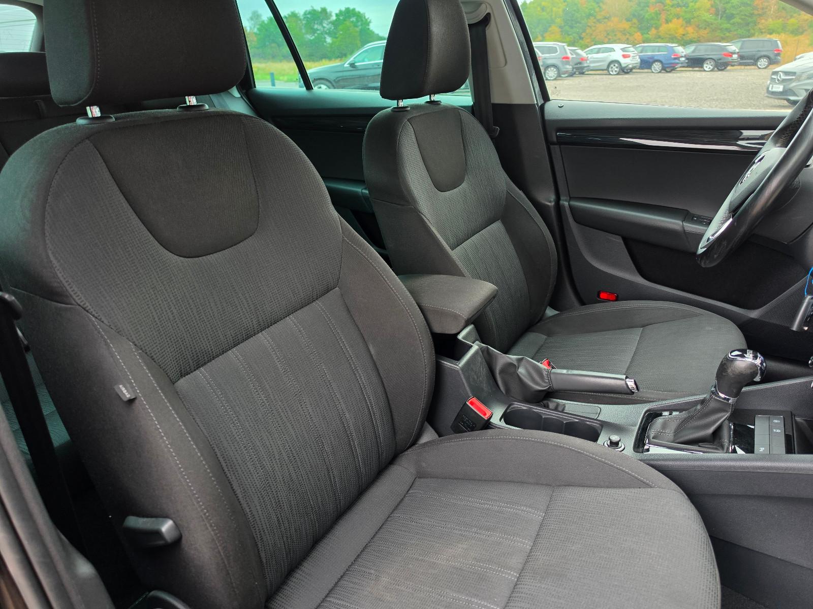 Skoda Octavia 2.0 DSG TÜV Neu/Scheckh./190 PS/LED