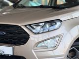 Ford EcoSport*1.0*EcoBoost*ST-Line*CAM*XENON*WINTER* - : Beige