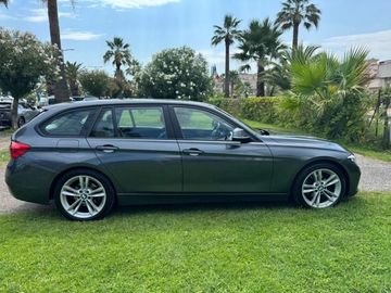 BMW 318 - 8