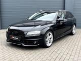 Audi S4 3.0 TFSI quattro - Audi S4 mit Benzin-Antrieb: Schwarz