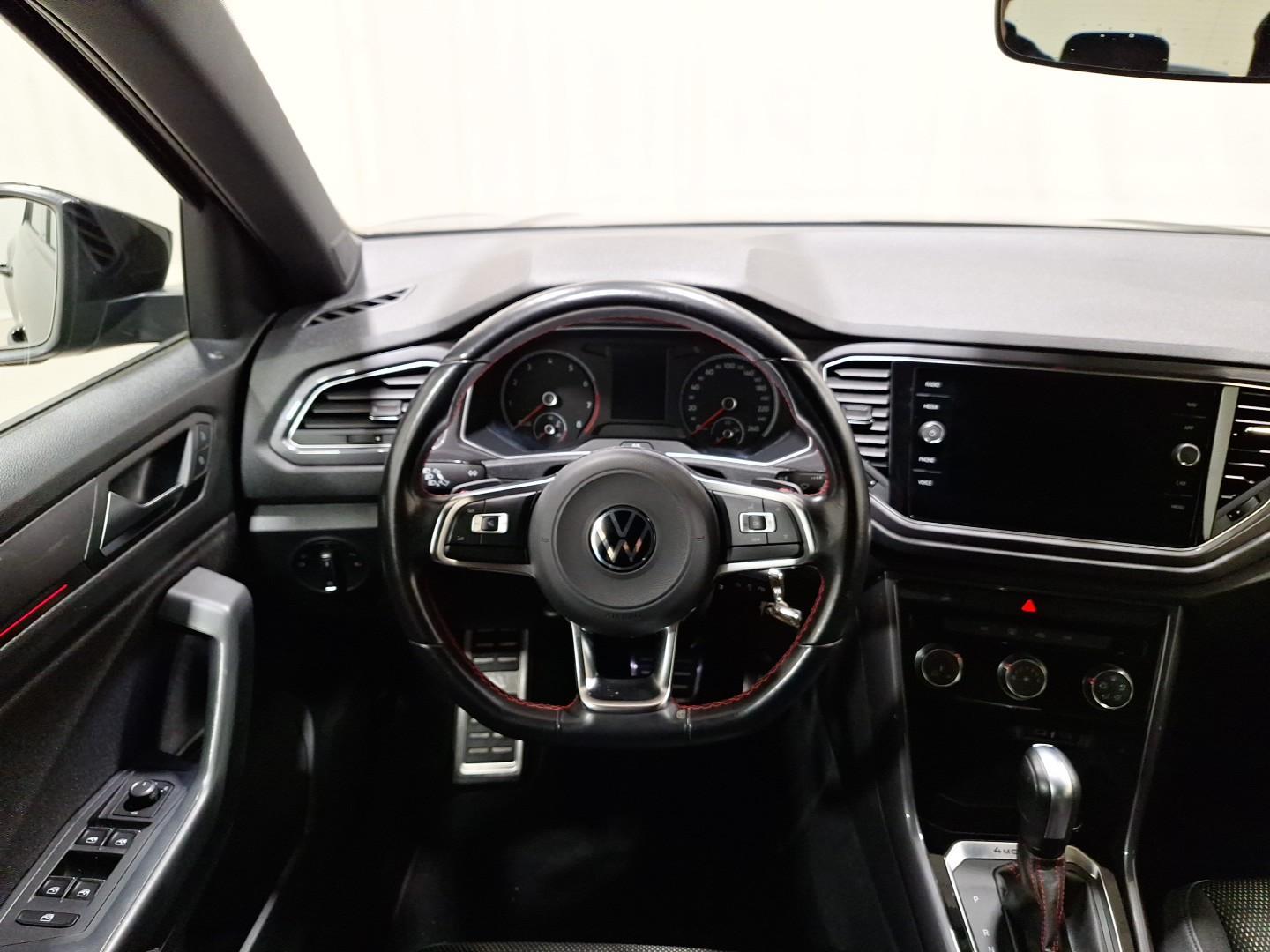 Volkswagen T-Roc 2.0 TSI Sport 4Motion RFK Klima, миниатюра 16