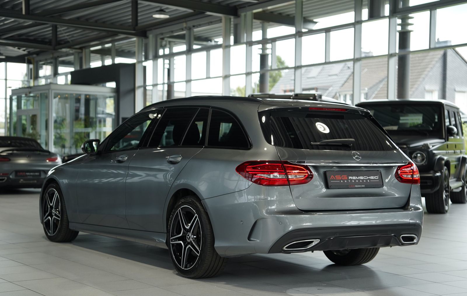Mercedes Benz C 300