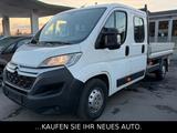 Citroën Jumper Pritsche Doka. 35 L3 Heavy Plus*Klima*AH - Citroën Jumper doka