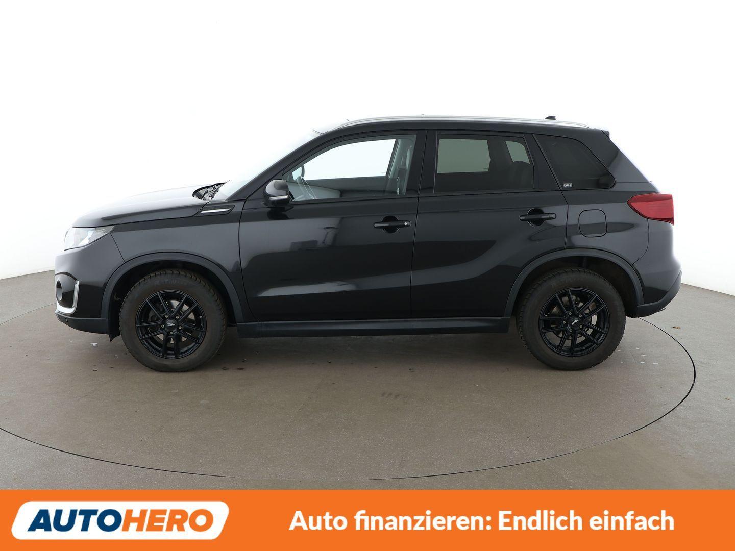 Suzuki Vitara 1.4 S 4x4 Aut.*NAVI*LED*ACC*CAM*PDC*SHZ*