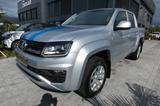 Volkswagen Amarok Comfortline DoubleCab 4Motion - gebrauchte VW Amarok aus dem Jahr 2019