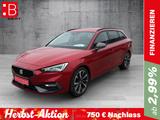 Seat Leon Sp. 2.0 TDI DSG FR 18 AHK LED Navi FaPa L W - Seat Leon: Fr TDI Dsg