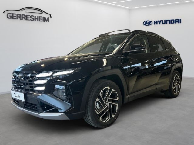 Tucson 1.6 CRDi (136 PS) 48V 7-DCT 2WD Prime Ass