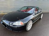 Honda CRX 1.6 ESI Del Sol ESI - Honda CRX aus 1997