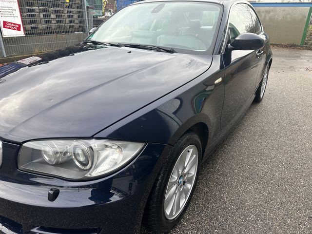 BMW 120 Baureihe 1 Coupe 120d