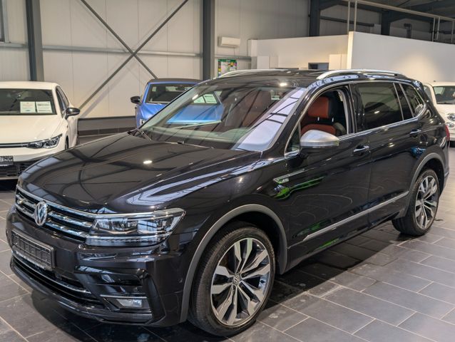 Volkswagen Tiguan Allspace 2.0 TDI SCR 4Motion DSG Highline