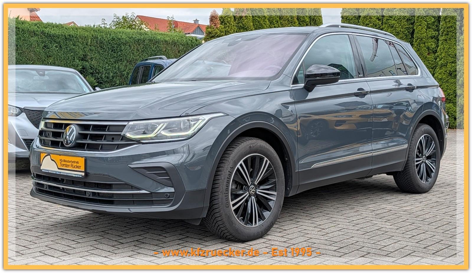 Volkswagen Tiguan Move 2.0 TDI DSG ACC AHK IQ-L RFK 3Z-CLIM