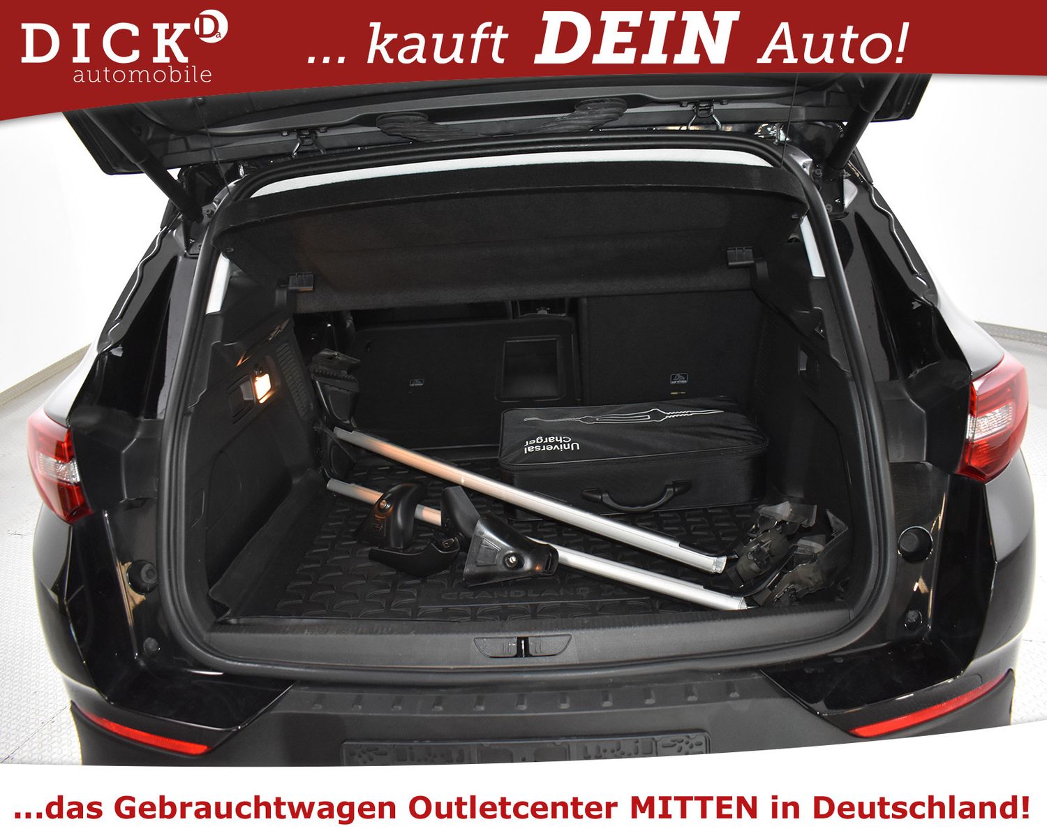OPEL Grandland X 1.6 4x4 Aut Ultimate MEMO+KAM+AHK+19 - Image 14