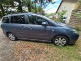Mazda 5 mit 7 Sitzer, 2 Schiebetüren - : Van, mit Schiebetüren