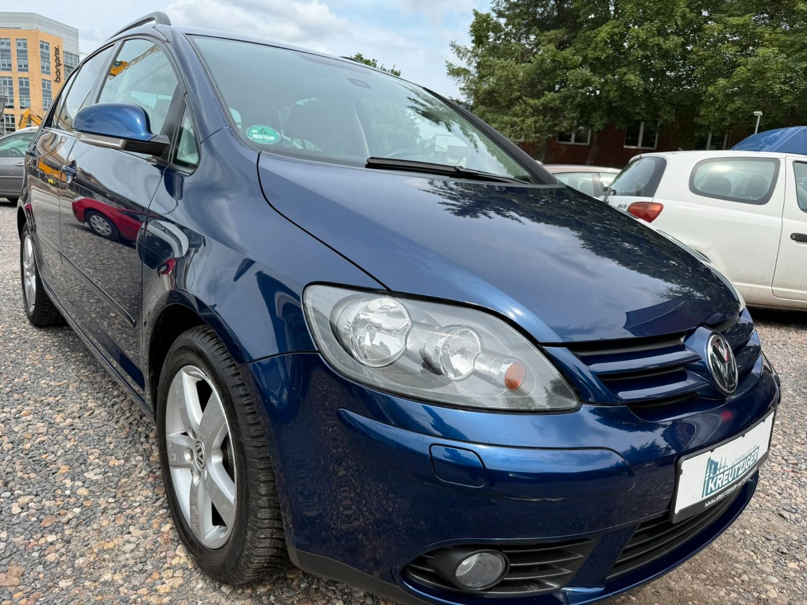 Volkswagen Golf Plus V United