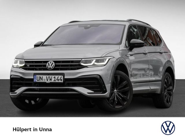 Volkswagen Tiguan Allspace 2.0 R-LINE BLACK STYLE 4X4 LEDER