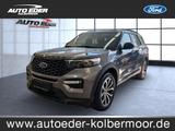 Ford Explorer ST-Line Plug-in-Hybrid 4x4 Sportpaket - Ford Explorer: Sport