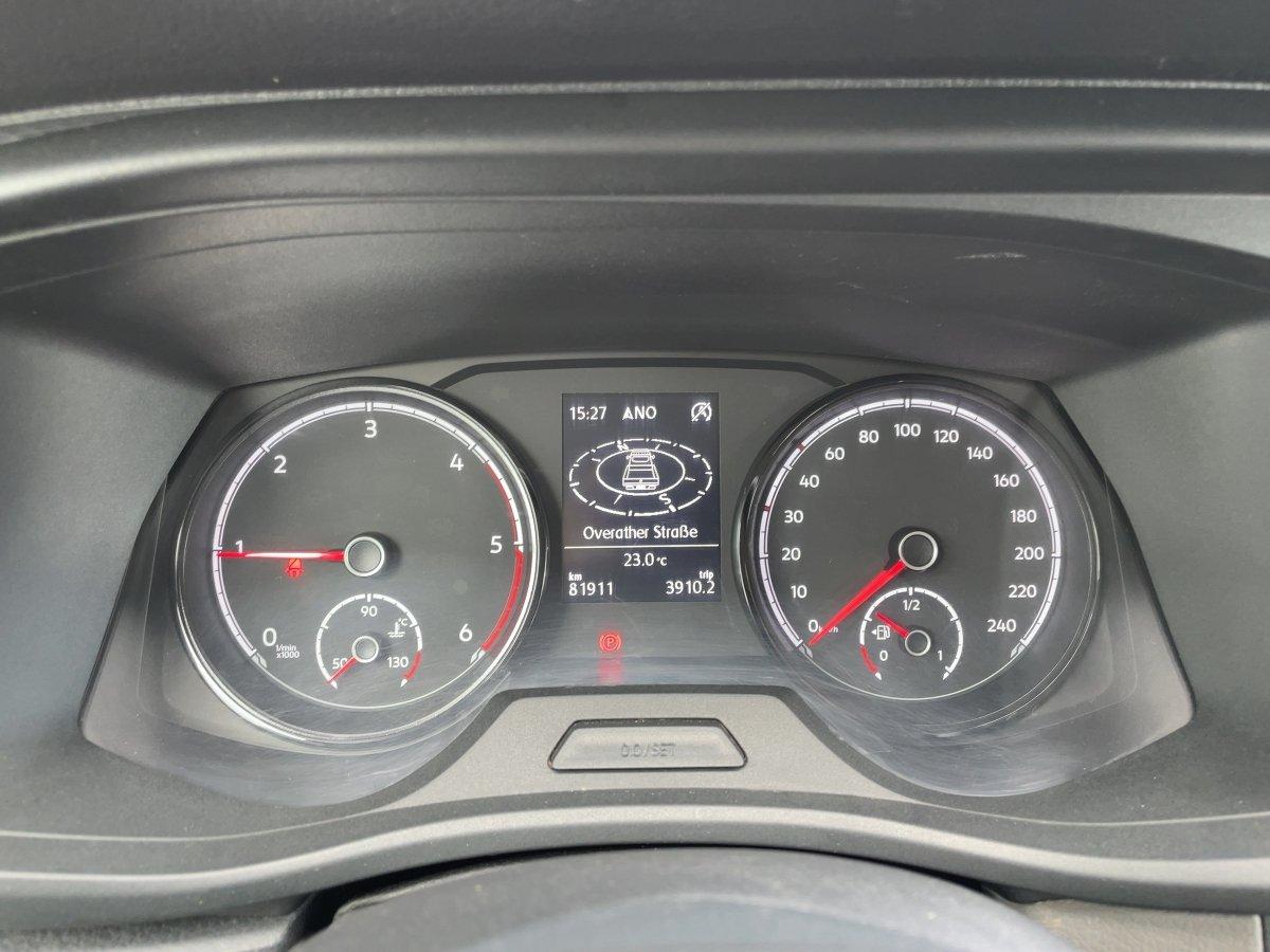 Volkswagen T6 andere T6.1 DoKa Pritsche 2.0 TDI NAVI, миниатюра 18