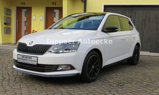 Skoda Fabia "Monte Carlo"_Climatronic_Sitzh_8 fach..