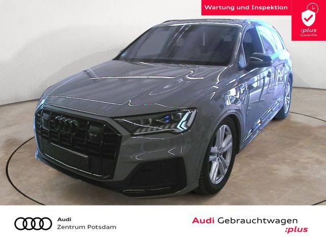 Audi Q7 competition plus 45TDI quattro S line Laser