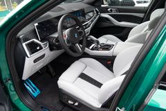 BMW X6 M – 10 / 32