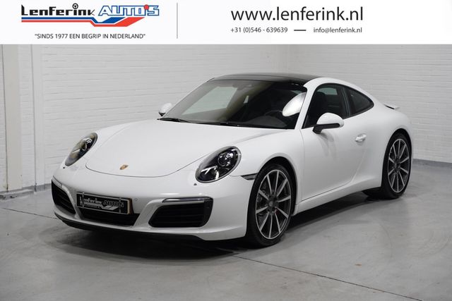 Porsche 991 3.0 Carrera S Schiebedach Bi-xenon Cruis sit