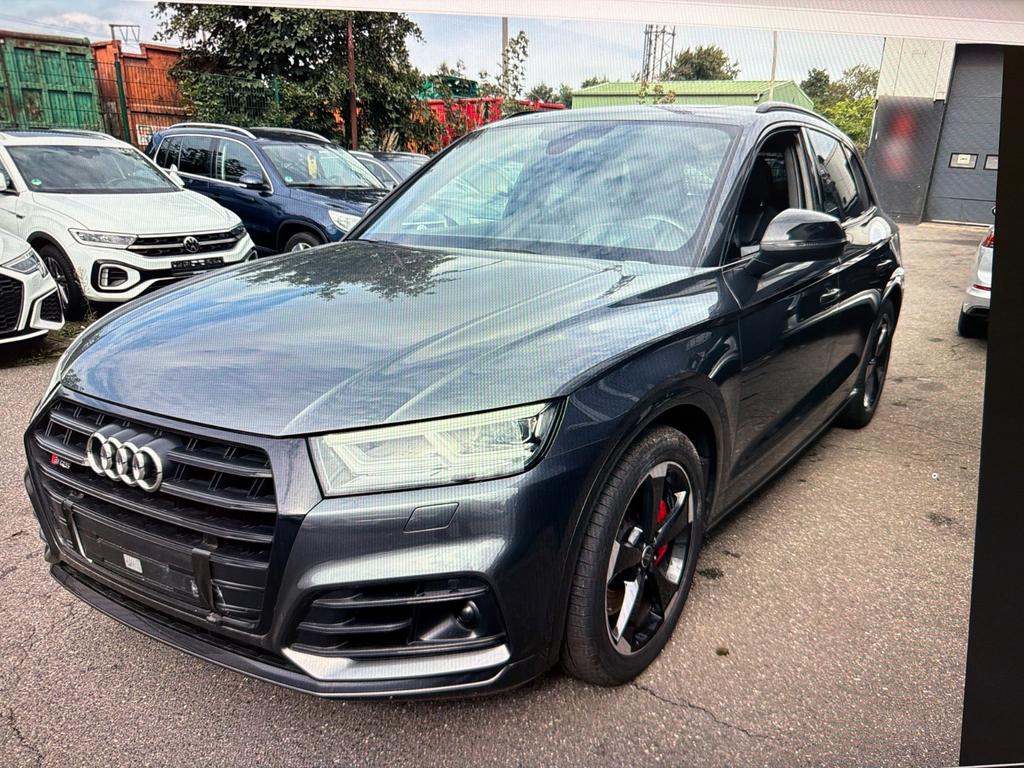 Audi SQ5 30 TDI quattroHEADUpPanoAHK 2020